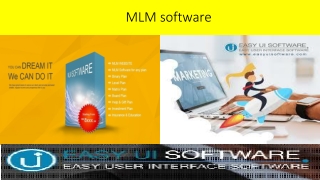 MLM software