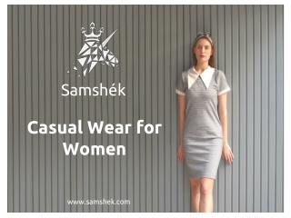 casual wear for women