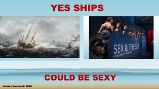 Sexy Ships