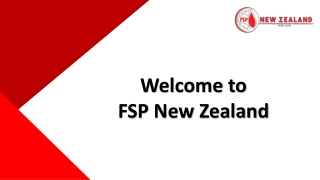 FSP New Zealand