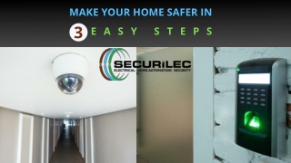 Make Your Home Safer in 3 Easy Steps