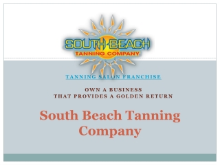 Steps to Start Your Own Tanning Salon