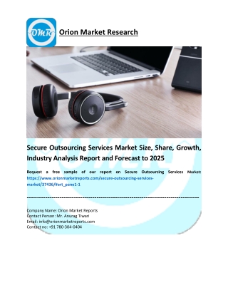 Secure Outsourcing Services Market