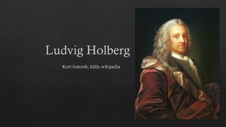 Ludvig Holberg