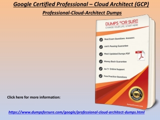 Actual Google Professional-Cloud-Architect Exam Questions Answers - Professional-Cloud-Architect Dumps PDF