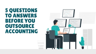 5 Questions to Answer Before You Outsource Accounting