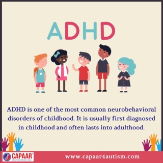 ADHD | Best ADHD Treatment in Bangalore | ADHD Clinic Near Me