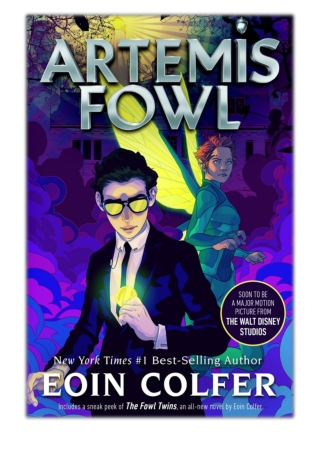 [PDF] Free Download Artemis Fowl By Eoin Colfer