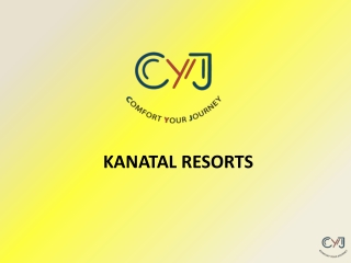 Resorts in Kanatal | Weekend Getaways near Kanatal