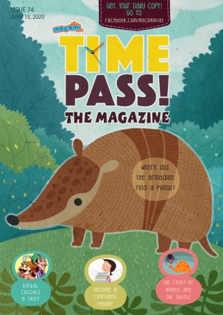 Mocomi TimePass The Magazine - Issue 74