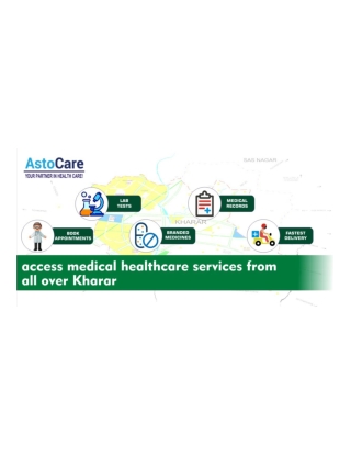 Astocare Is Now In Kharar