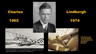 Charles Lindbergh