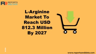 L-Arginine Market Segmentation And Competitor Analysis Report 2020