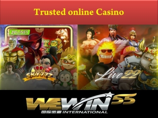 Top tricks to find the trusted online casino
