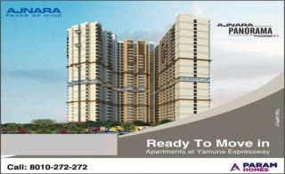 Ajnara Panorama | Best Residential Project In Yamuna Expressway