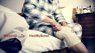 Best Orthopedic Surgeon For Knee Replacement In Kolkata-HealMyBones