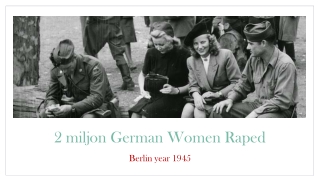 Berlin Rape City 1945