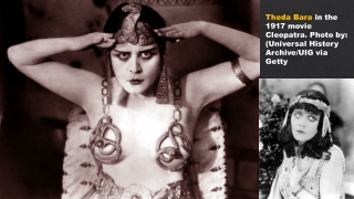 Theda Bara