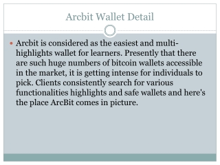 〚1-856-254-3098〛Arcbit Wallet and Transaction Fee Detail