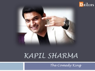 Famous Personalities Of India Like Kapil Sharma