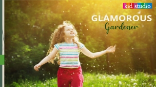 Glamorous Gardner | Girls Dresses