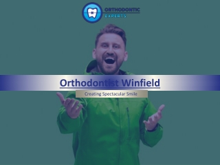 Invisible Braces in Winfield | Orthodontic Experts