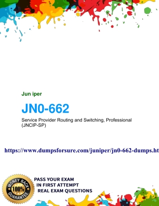 2020 JN0-662 Exam |JN0-662 Questions |JN0-662 Real Exam