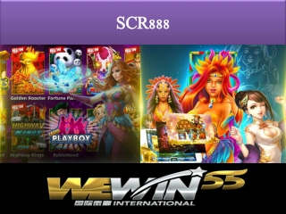 SCR888 as your chances to win the greater