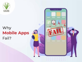 Why Mobile Apps Fail