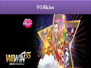 918kiss casino club enables yourself