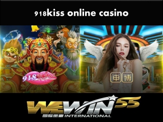 918kiss online casino - Wewin55
