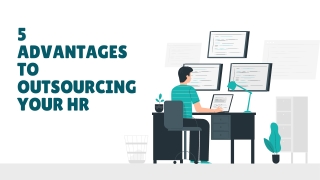 5 Advantages to Outsourcing your HR