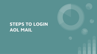Steps to Login Into AOL email