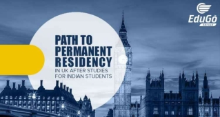 Path To Permanent Residency In UK After Studies – For Indian Students