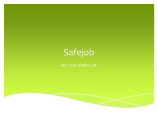 Safejob- Importance of Soft Skills for Students
