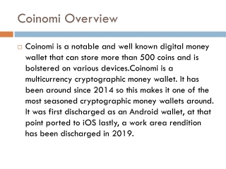 Coinomi〚1-810-355-4365〛@!Coinomi Security and Transaction detail