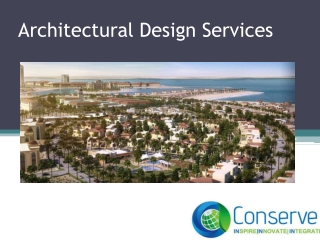 Architectural Design Services Company Qatar