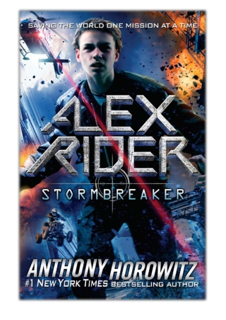 [PDF] Free Download Stormbreaker By Anthony Horowitz