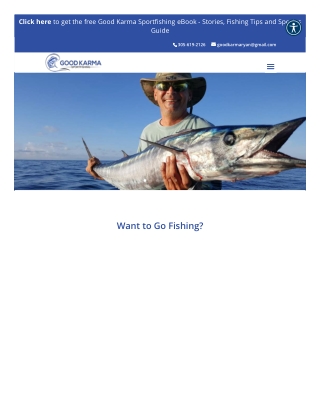 Key Largo reef fishing charter