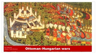 Ottoman and Hungarian Wars