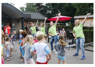 Kindercamping Veluwe