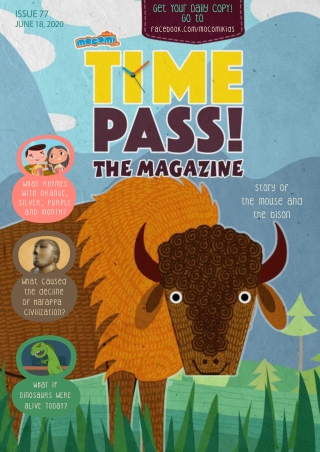 Mocomi TimePass The Magazine - Issue 77