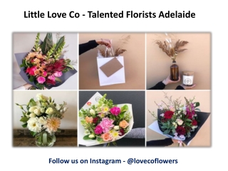 Father's day Flowers Online - Talented Florists Adelaide