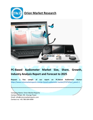 PC-Based Audiometer Market