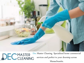 Searching For Complete Cleaning Services - Contact Us