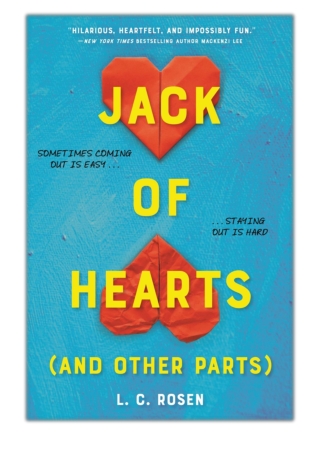 [PDF] Free Download Jack of Hearts (and other parts) By L. C. Rosen