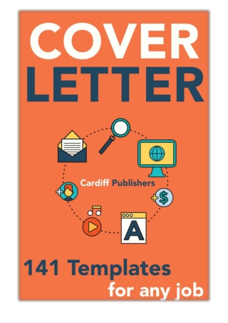 [PDF] Free Download Cover Letter - 141 Templates for Any Job By James Walsham
