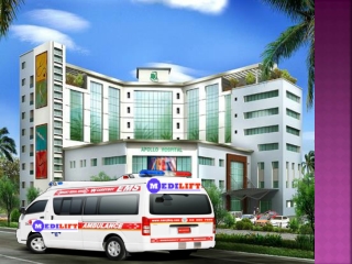 Advanced Medical Facility Road Ambulance Service from Bhagalpur to Patna