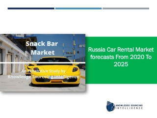 Russia Car Rental Market Research Report- Forecasts From 2025 To 2019