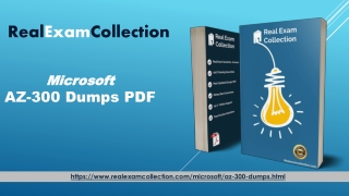 2020 AZ-300 Actual Tests -AZ-300 Actual Dumps PDF - Realexamcollection